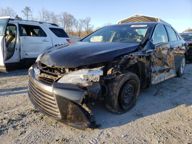 Photo 2 from auction – 2015 TOYOTA CAMRY LE with VIN 4T1BF1FKXFU899064