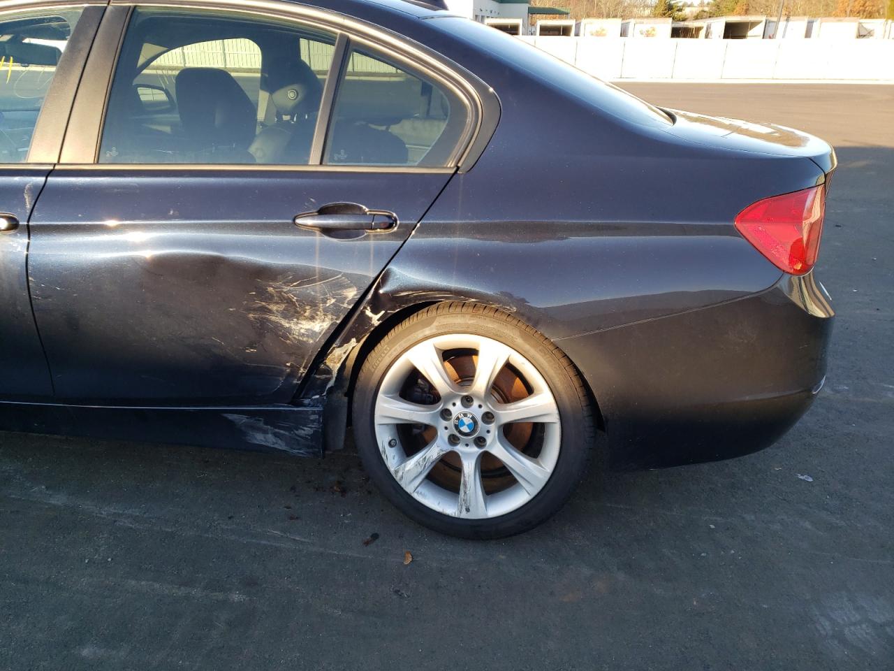 Photo 9 from auction – 2013 BMW 335 XI with VIN WBA3B9C51DF587408