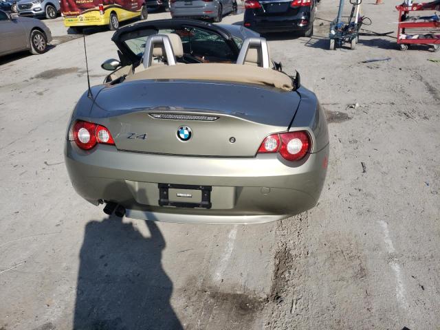 Photo 6 from auction – 2005 BMW Z4 2.5 with VIN 4USBT33535LS57694