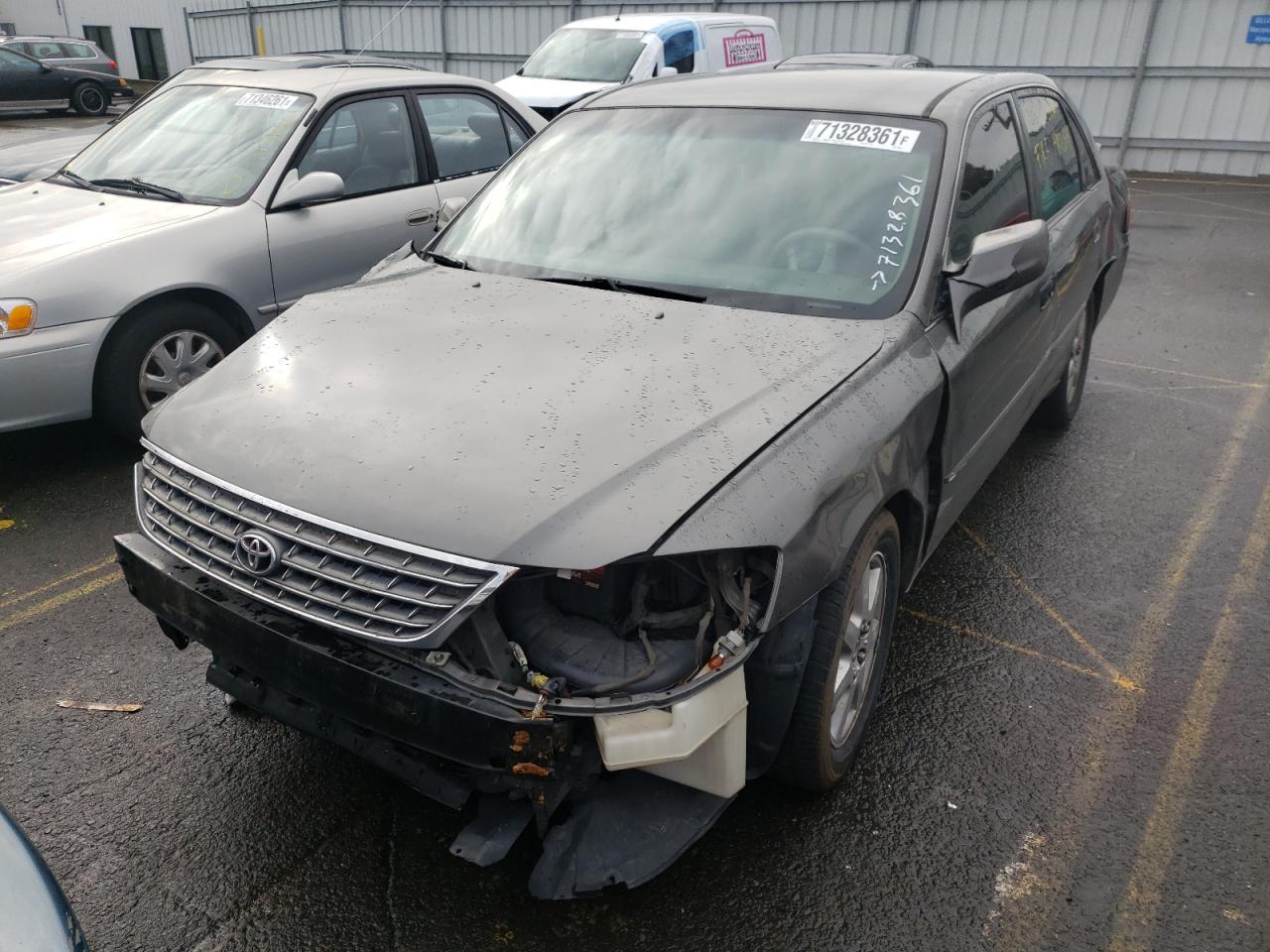 Photo 2 from auction – 2004 TOYOTA AVALON XL with VIN 4T1BF28B14U368030