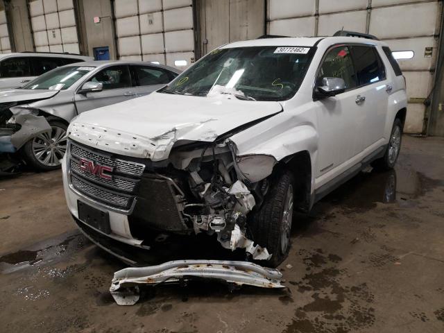 Photo 2 from auction – 2012 GMC TERRAIN SL with VIN 2GKFLXE57C6109148