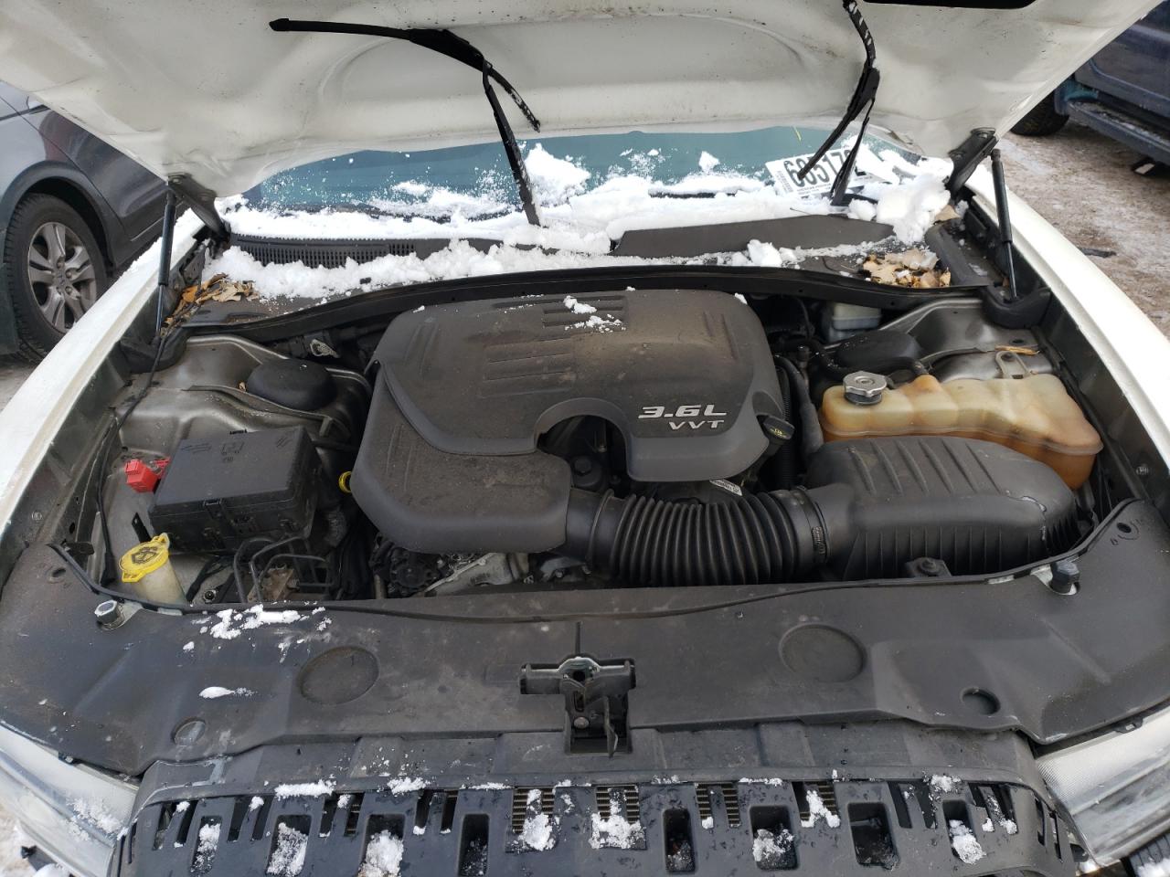 Photo 7 from auction – 2012 DODGE CHARGER SE with VIN 2C3CDXBG2CH139734