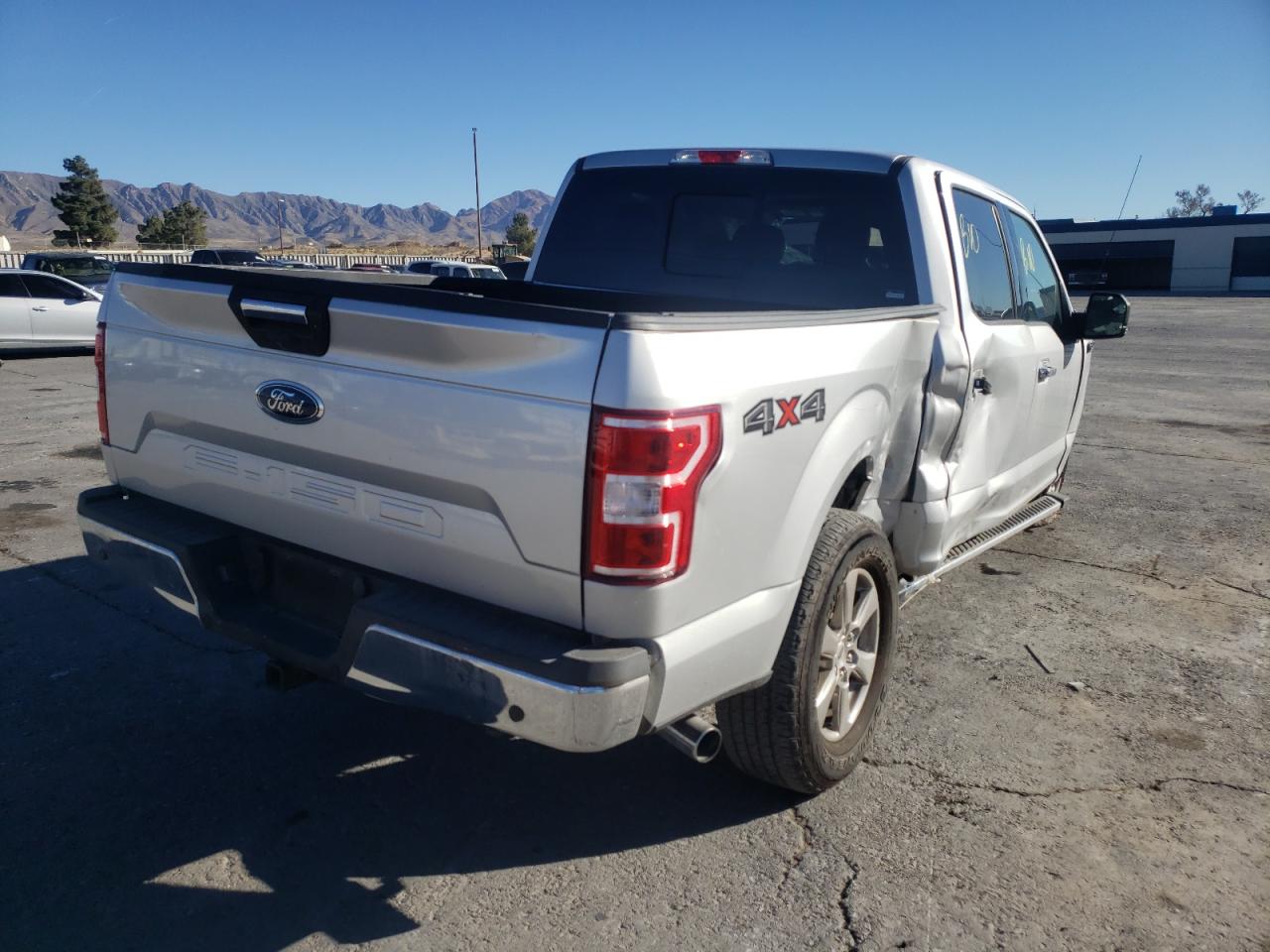 Photo 4 from auction – 2019 FORD F150 SUPER with VIN 1FTEW1E5XKKC14841