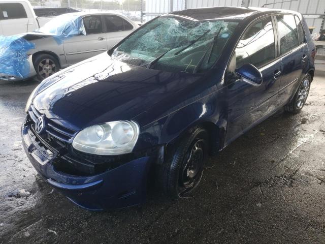 Photo 2 from auction – 2008 VOLKSWAGEN RABBIT with VIN WVWDA71K28W086850