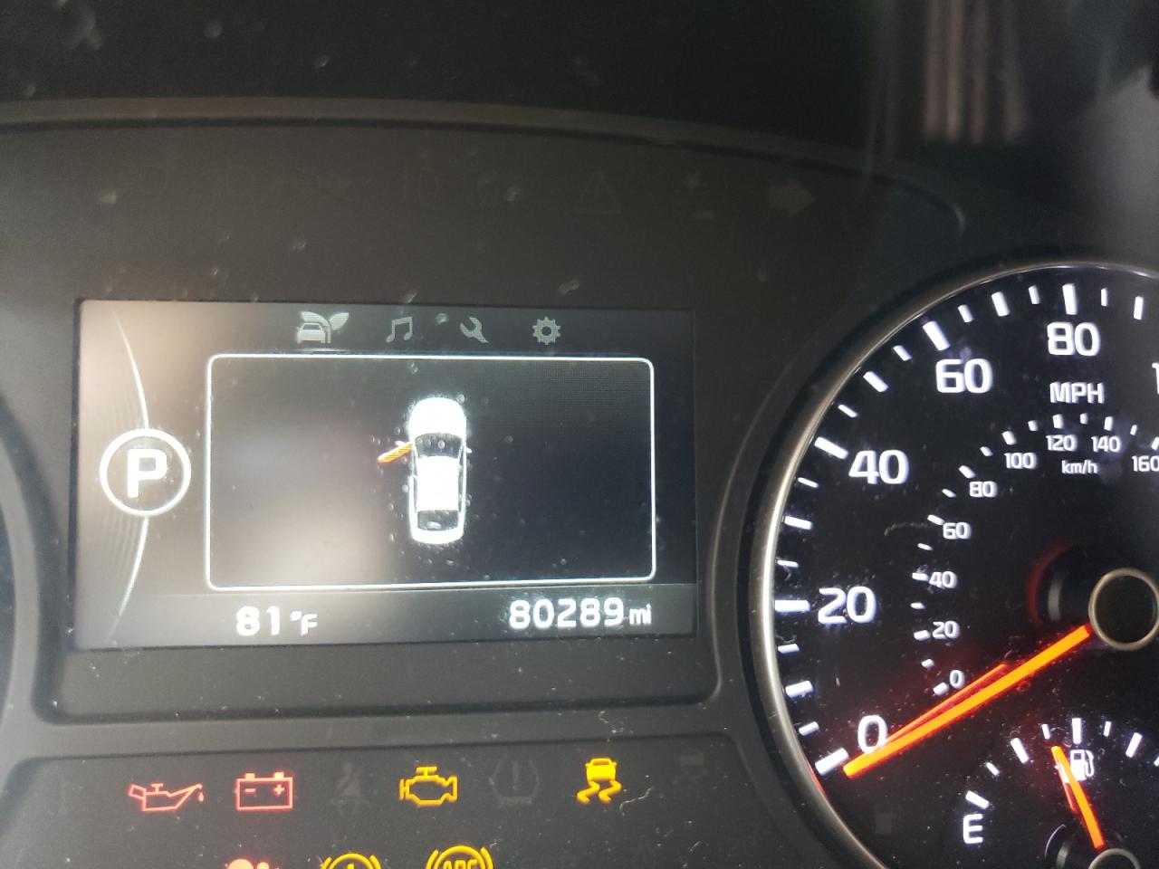 Photo 8 from auction – 2017 KIA OPTIMA HYB with VIN KNAGT4LE1H5010682