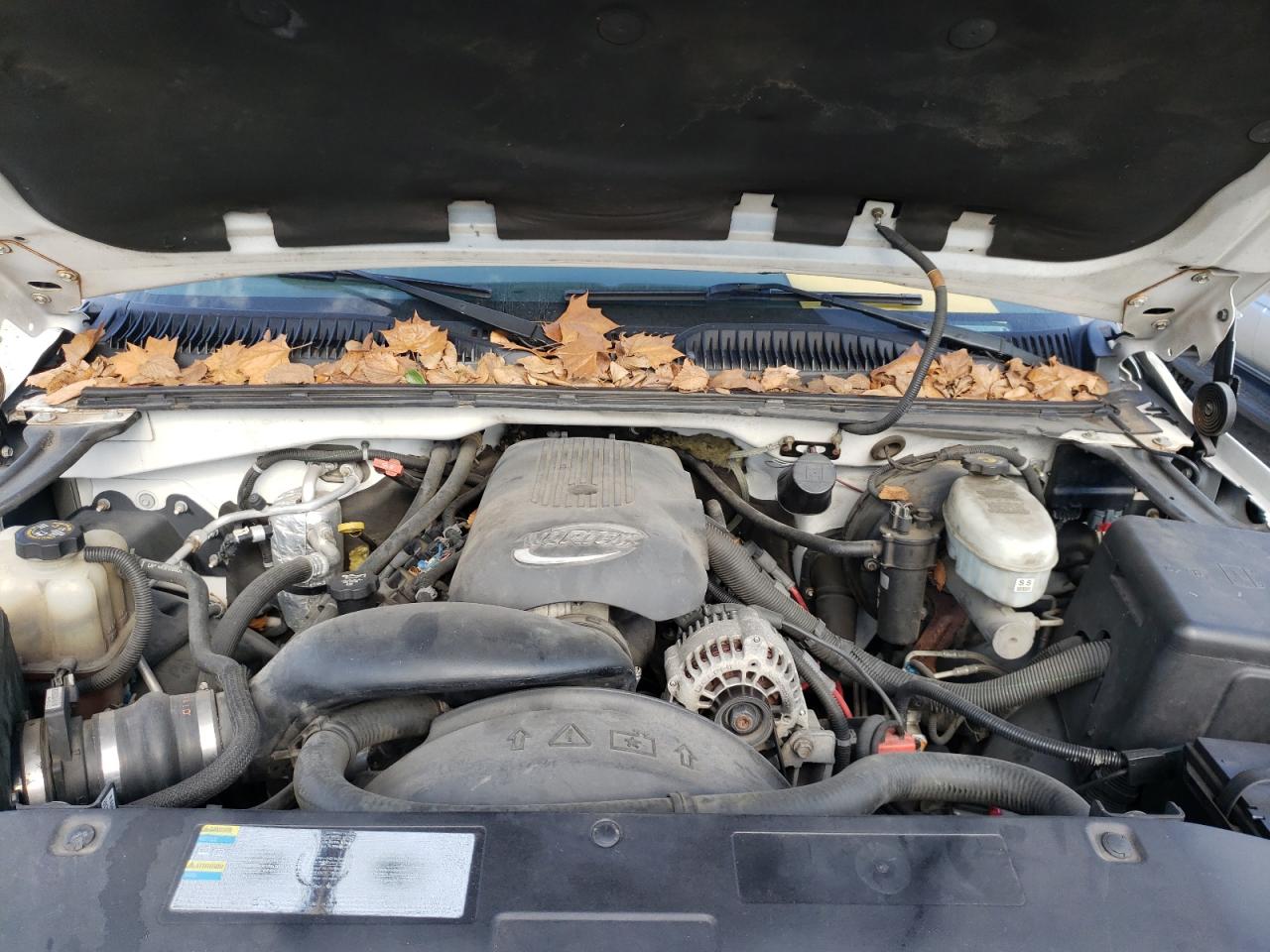 Photo 7 from auction – 2003 GMC NEW SIERRA with VIN 1GTEC14T13Z357405
