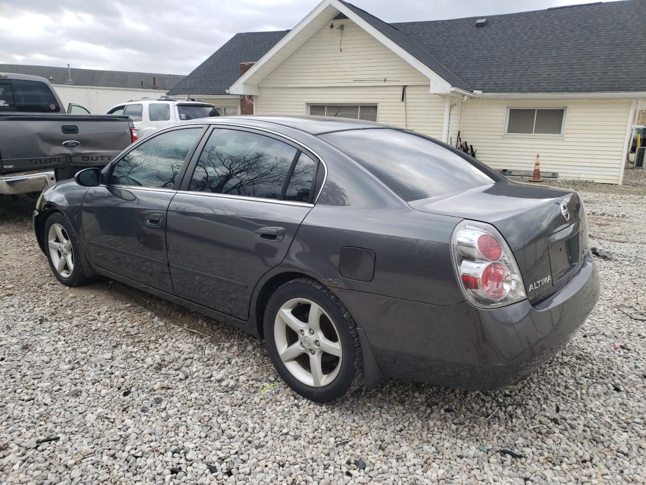 Photo 3 from auction – 2005 NISSAN ALTIMA SE with VIN 1N4BL11D25C105982