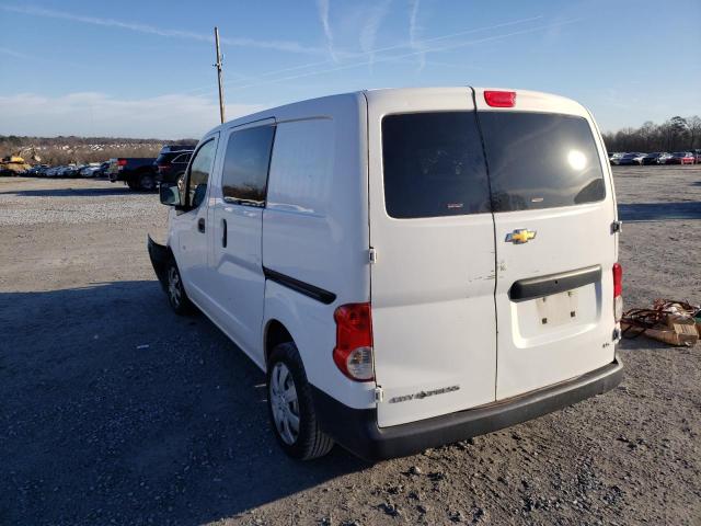 Photo 3 from auction – 2015 CHEVROLET CITY EXPRE with VIN 3N63M0YN3FK714866