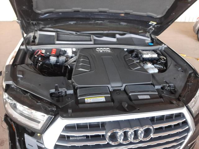 Photo 7 from auction – 2019 AUDI Q7 PREMIUM with VIN WA1AAAF72KD008036