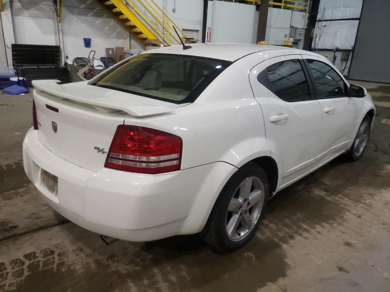 Photo 4 from auction – 2008 DODGE AVENGER R/ with VIN 1B3LC76M18N692339