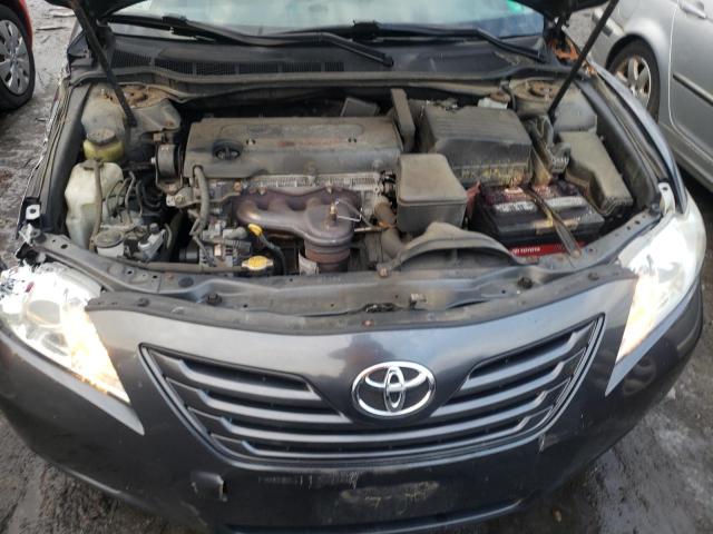 Photo 7 from auction – 2009 TOYOTA CAMRY BASE with VIN 4T1BE46KX9U403334