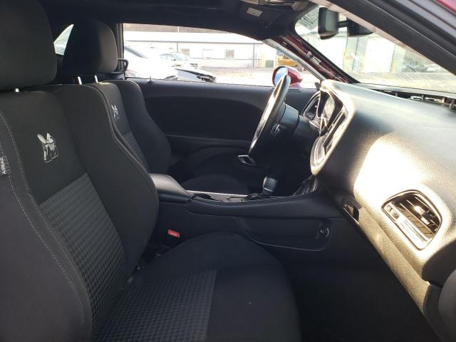 Photo 5 from auction – 2017 DODGE CHALLENGER with VIN 2C3CDZFJ9HH636305