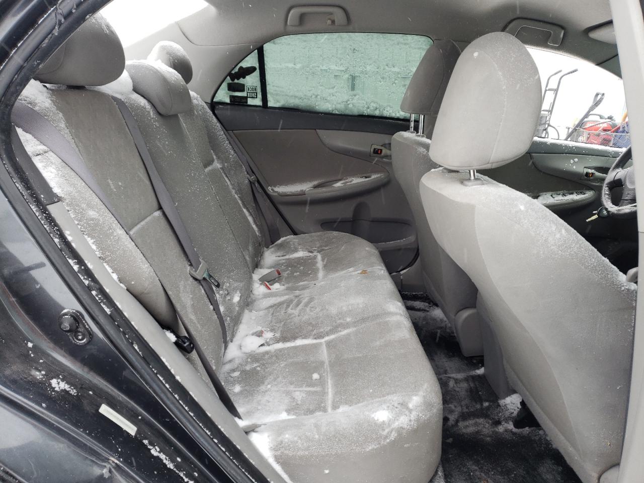 Photo 6 from auction – 2009 TOYOTA COROLLA BA with VIN 1NXBU40E09Z046459