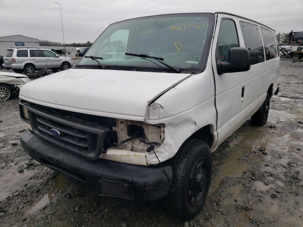 Photo 2 from auction – 2005 FORD ECONOLINE with VIN 1FTSS34P95HB29438