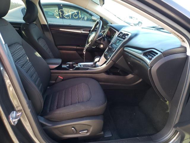 Photo 5 from auction – 2016 FORD FUSION SE with VIN 3FA6P0H77GR101687