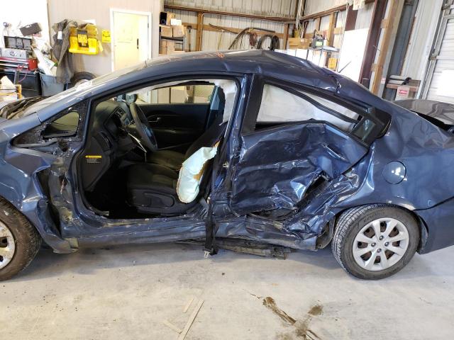 Photo 9 from auction – 2016 KIA RIO LX with VIN KNADM4A31G6621757