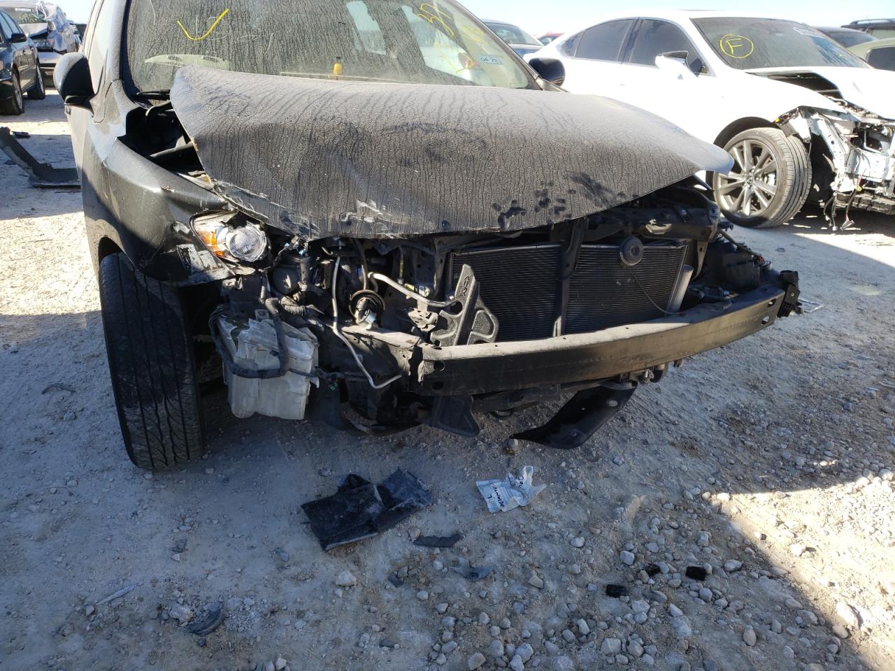 Photo 9 from auction – 2010 TOYOTA COROLLA BA with VIN 1NXBU4EE5AZ317481