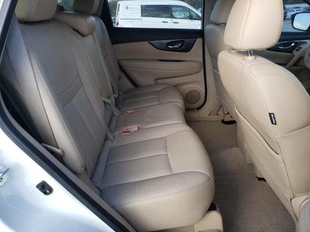 Photo 6 from auction – 2015 NISSAN ROGUE S with VIN 5N1AT2MT2FC770585