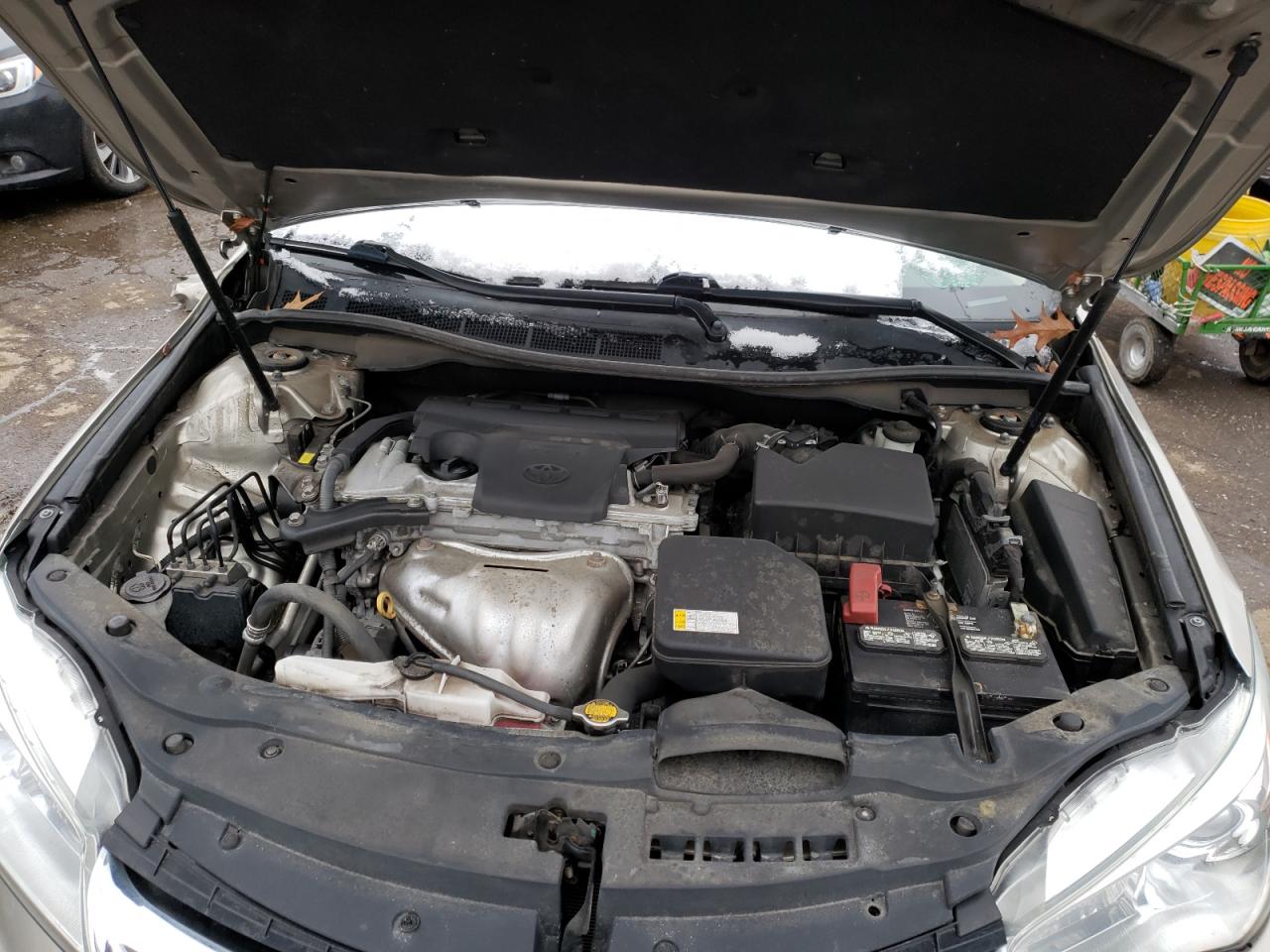 Photo 7 from auction – 2016 TOYOTA CAMRY LE with VIN 4T1BF1FK8GU119595