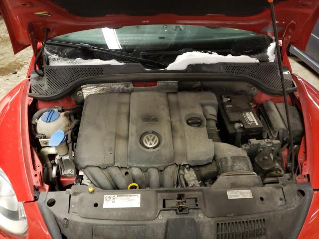 Photo 7 from auction – 2014 VOLKSWAGEN BEETLE with VIN 3VWJP7AT7EM629578