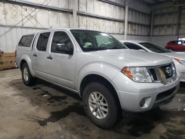 Photo 1 from auction – 2014 NISSAN FRONTIER S with VIN 1N6AD0EV5EN754631