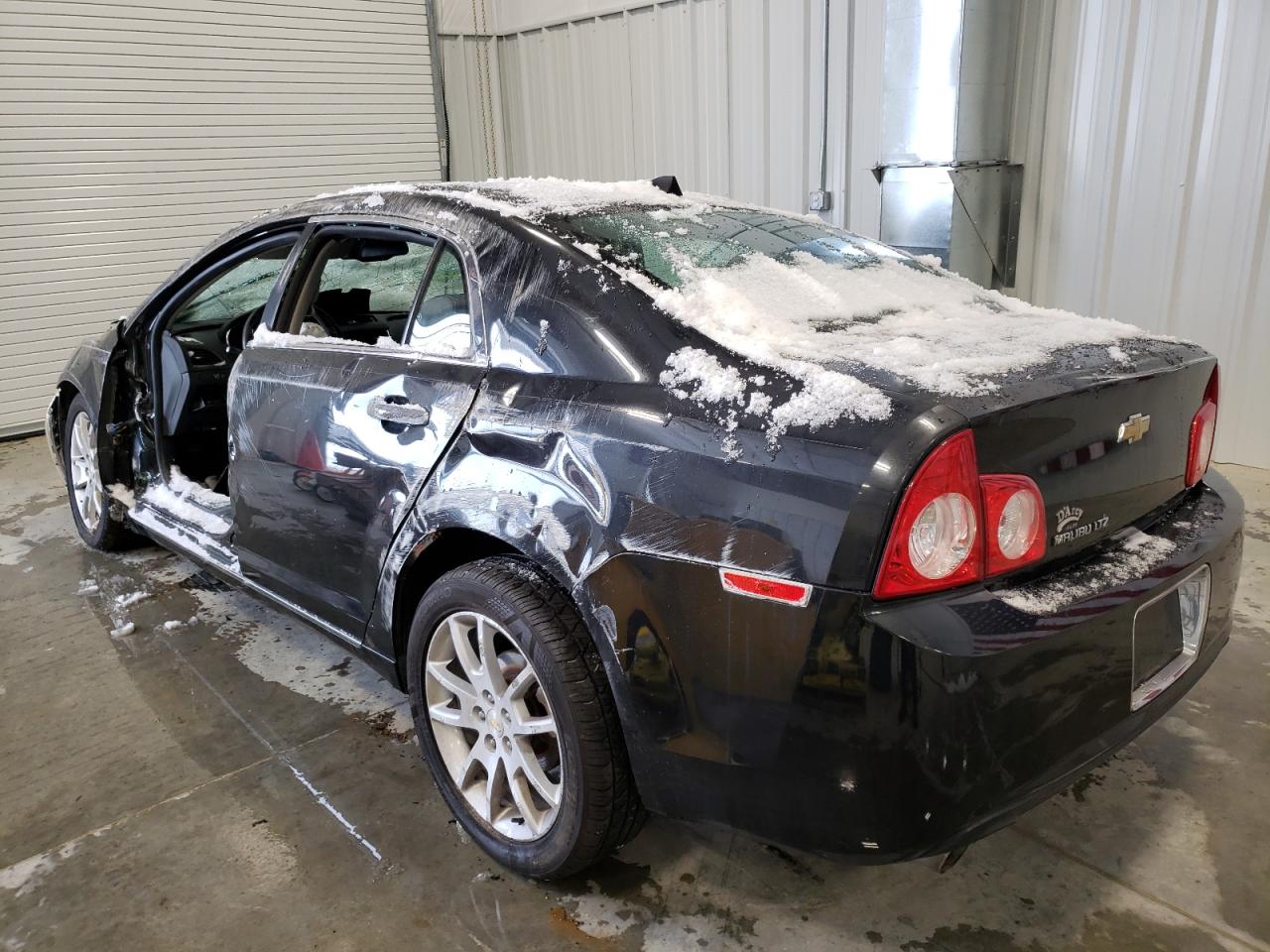 Photo 3 from auction – 2012 CHEVROLET MALIBU LTZ with VIN 1G1ZG5E73CF111884
