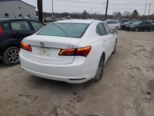 Фото 4 с аукциона – 2015 ACURA TLX с VIN 19UUB2F38FA015259