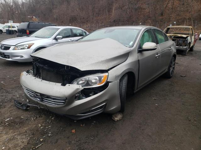 Photo 2 from auction – 2016 VOLVO S60 PREMIE with VIN LYV612TK9GB101793