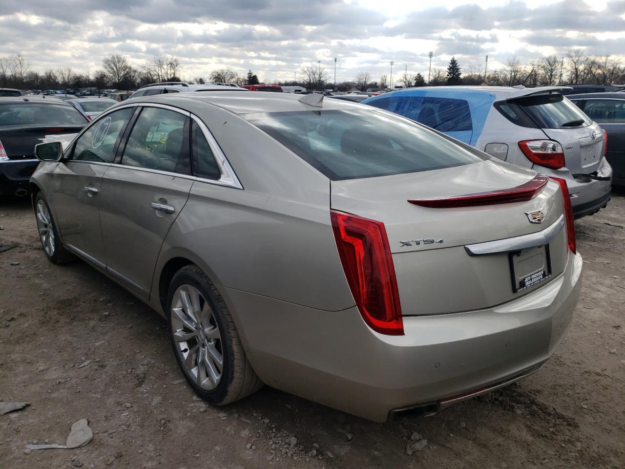 Photo 3 from auction – 2016 CADILLAC XTS LUXURY with VIN 2G61N5S33G9171998