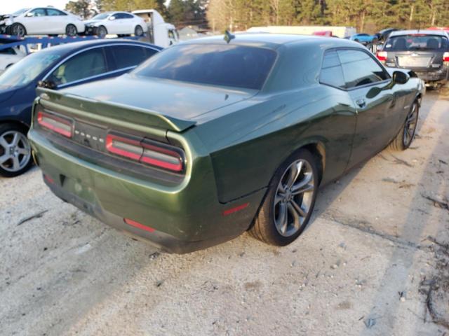 Photo 4 from auction – 2020 DODGE CHALLENGER with VIN 2C3CDZBT6LH247461