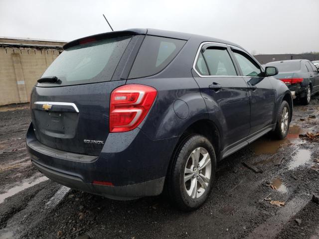 Photo 4 from auction – 2016 CHEVROLET EQUINOX LS with VIN 2GNFLEEK6G6147652