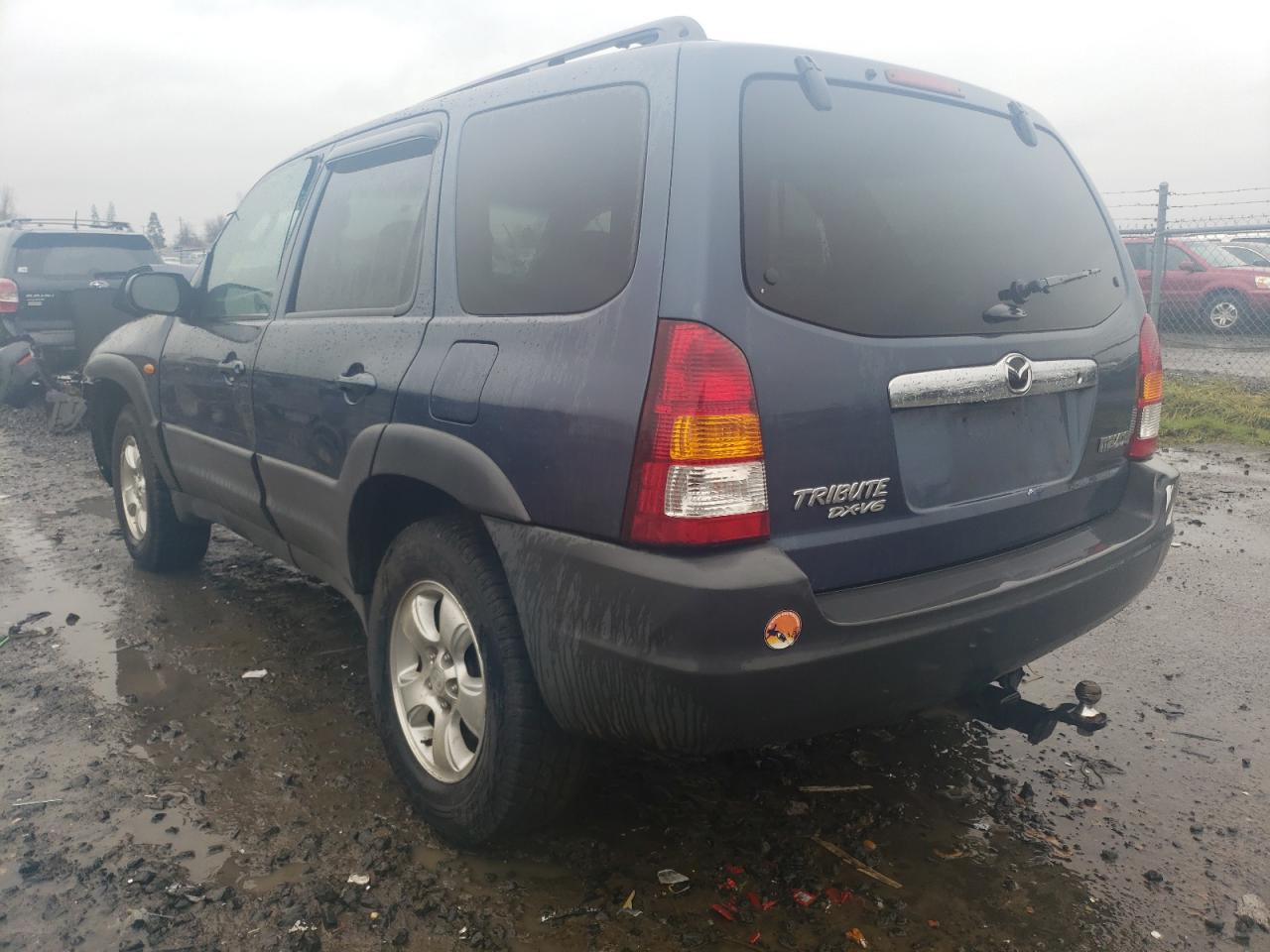 صورة رقم 3 من المزاد - 2001 MAZDA TRIBUTE DX مع VIN 4F2YU06171KM60141