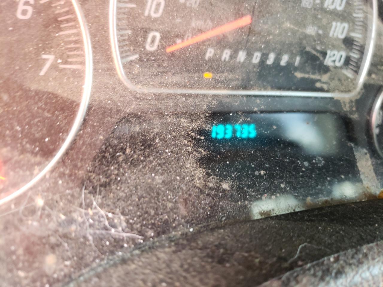 Photo 8 from auction – 2007 GMC ENVOY with VIN 1GKDS13S172158915