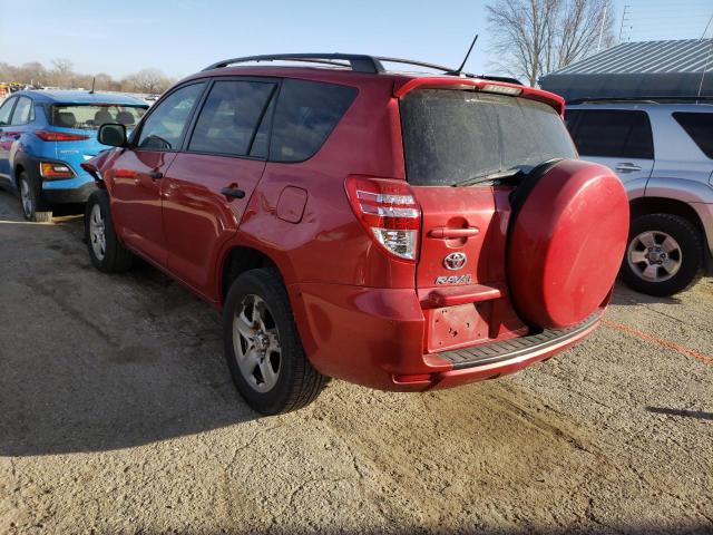 Photo 3 from auction – 2012 TOYOTA RAV4 with VIN 2T3ZF4DV2CW135838