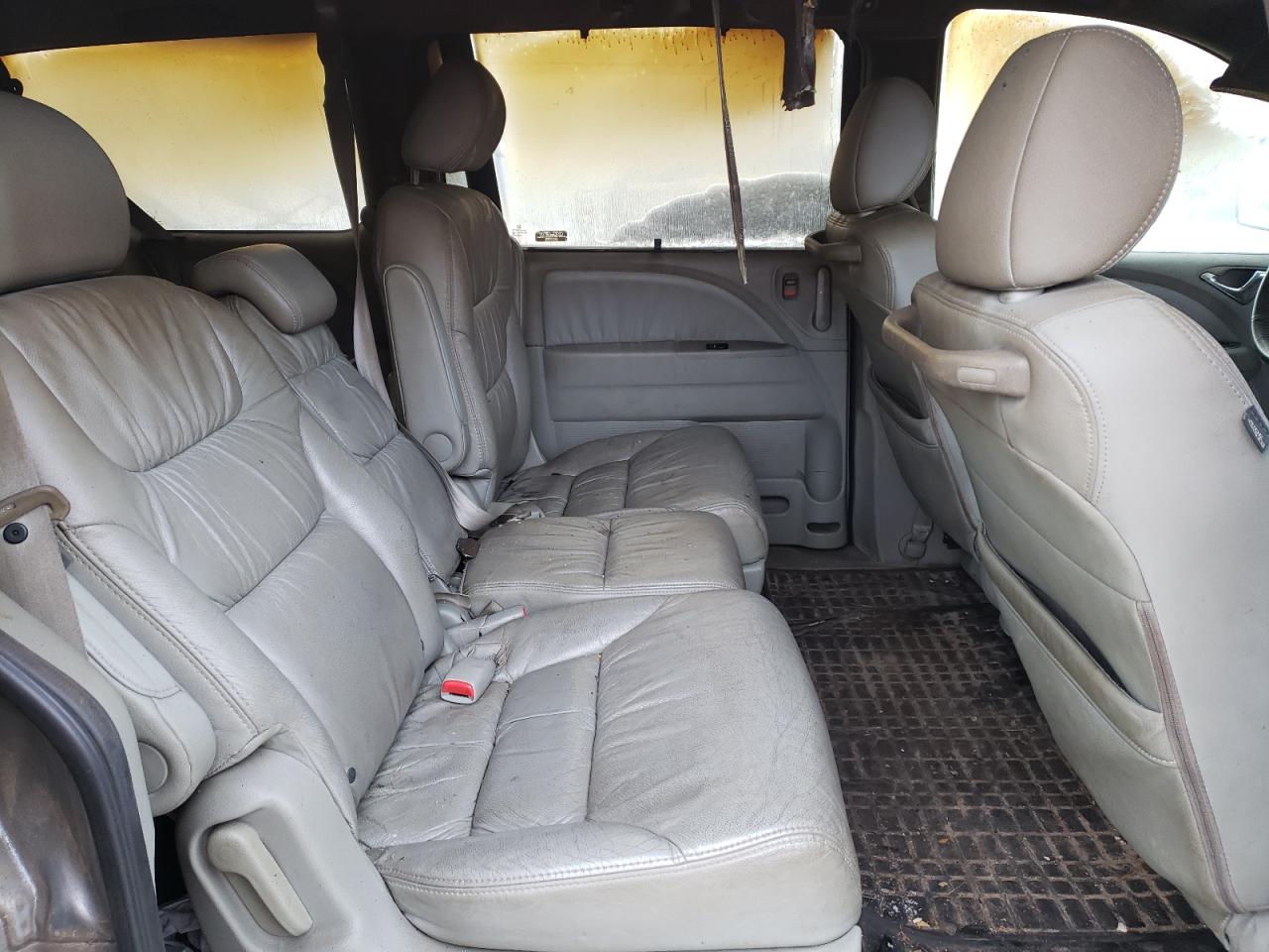 Photo 6 from auction – 2009 HONDA ODYSSEY EX with VIN 5FNRL38709B058707