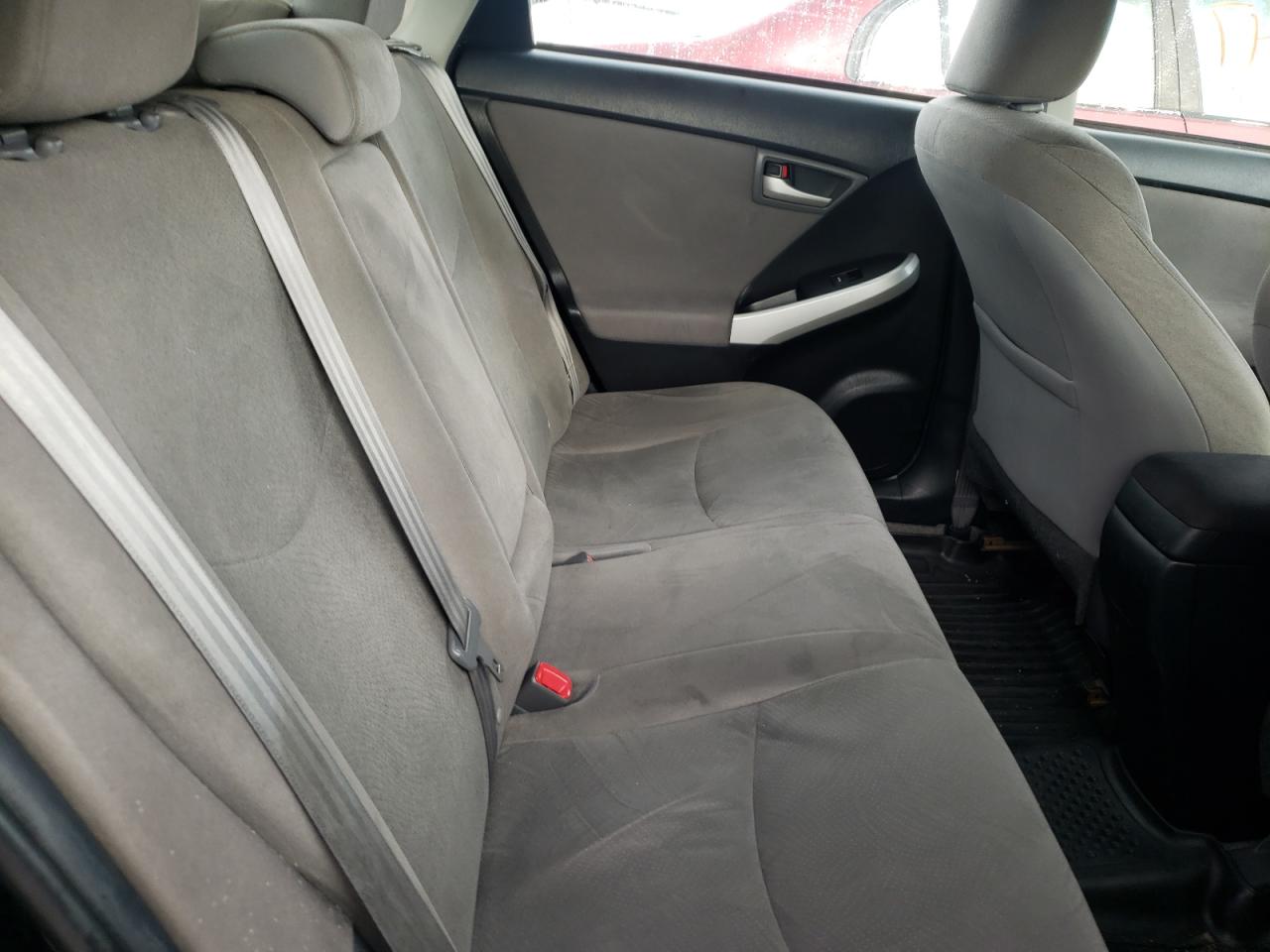 Photo 6 from auction – 2015 TOYOTA PRIUS with VIN JTDKN3DU8F0439982