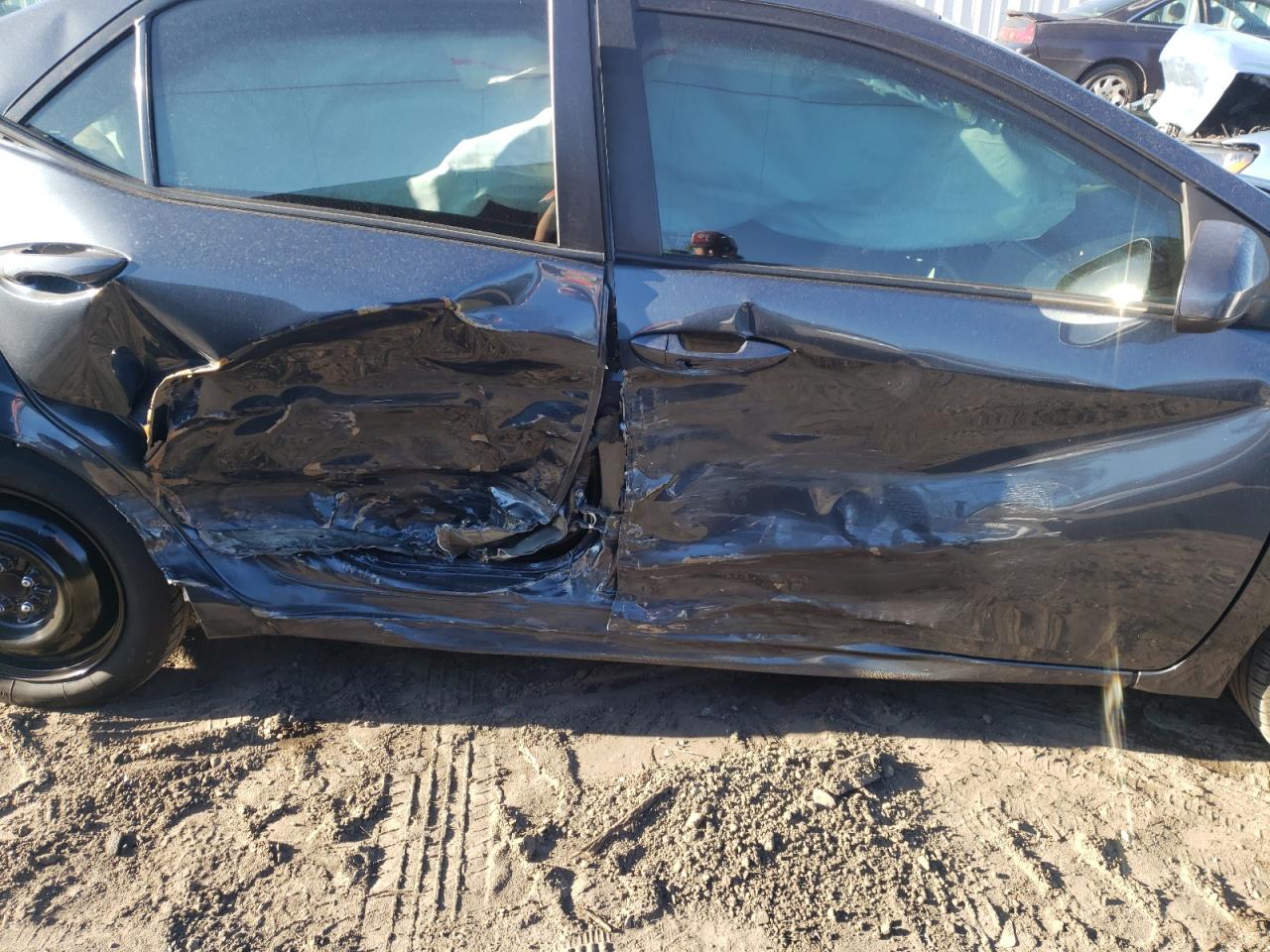 Photo 9 from auction – 2015 TOYOTA COROLLA L with VIN 2T1BURHE3FC481183