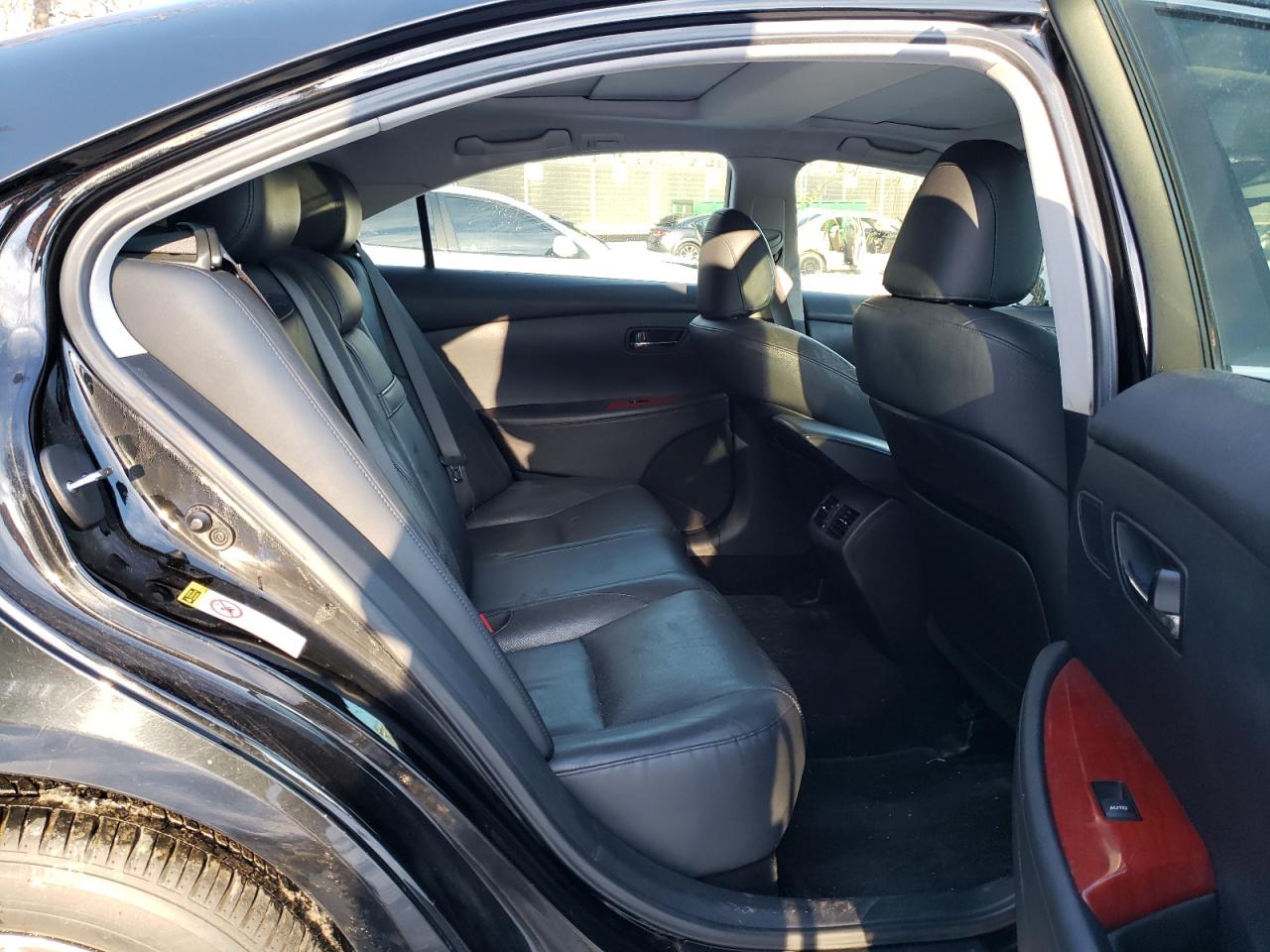 Photo 6 from auction – 2008 LEXUS ES 350 with VIN JTHBJ46G282187564