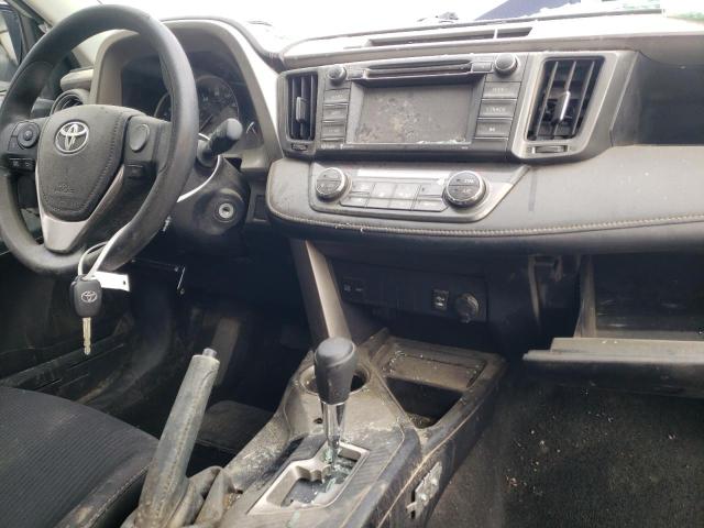 Photo 9 from auction – 2015 TOYOTA RAV4 XLE with VIN 2T3RFREV4FW343381