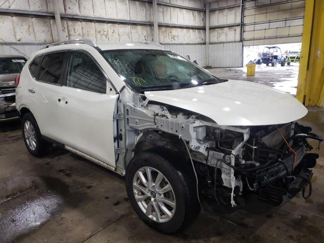 Photo 1 from auction – 2017 NISSAN ROGUE S with VIN KNMAT2MV1HP612420