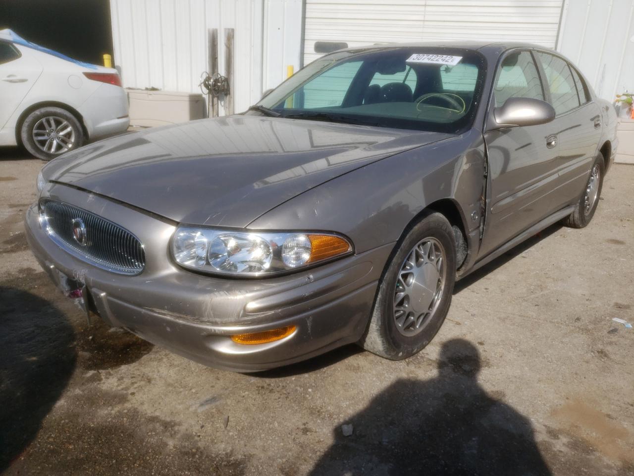 Photo 2 from auction – 2003 BUICK LESABRE CU with VIN 1G4HP54K33U168053