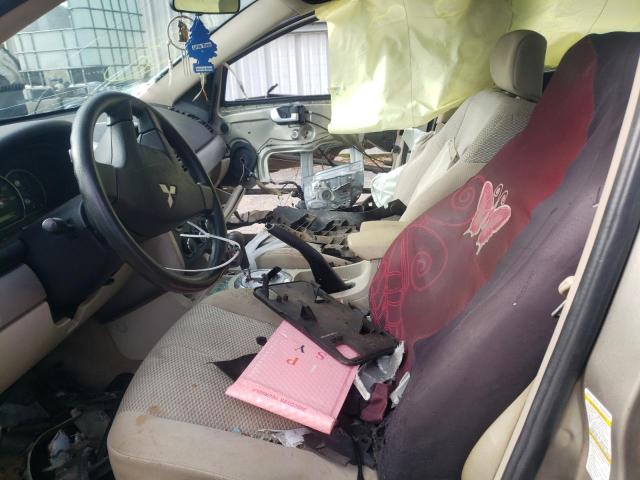 Photo 5 from auction – 2007 MITSUBISHI GALANT ES with VIN 4A3AB36F67E058961