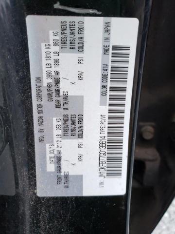 Photo 10 from auction – 2016 MAZDA CX-3 SPORT with VIN JM1DKFB77G0136614