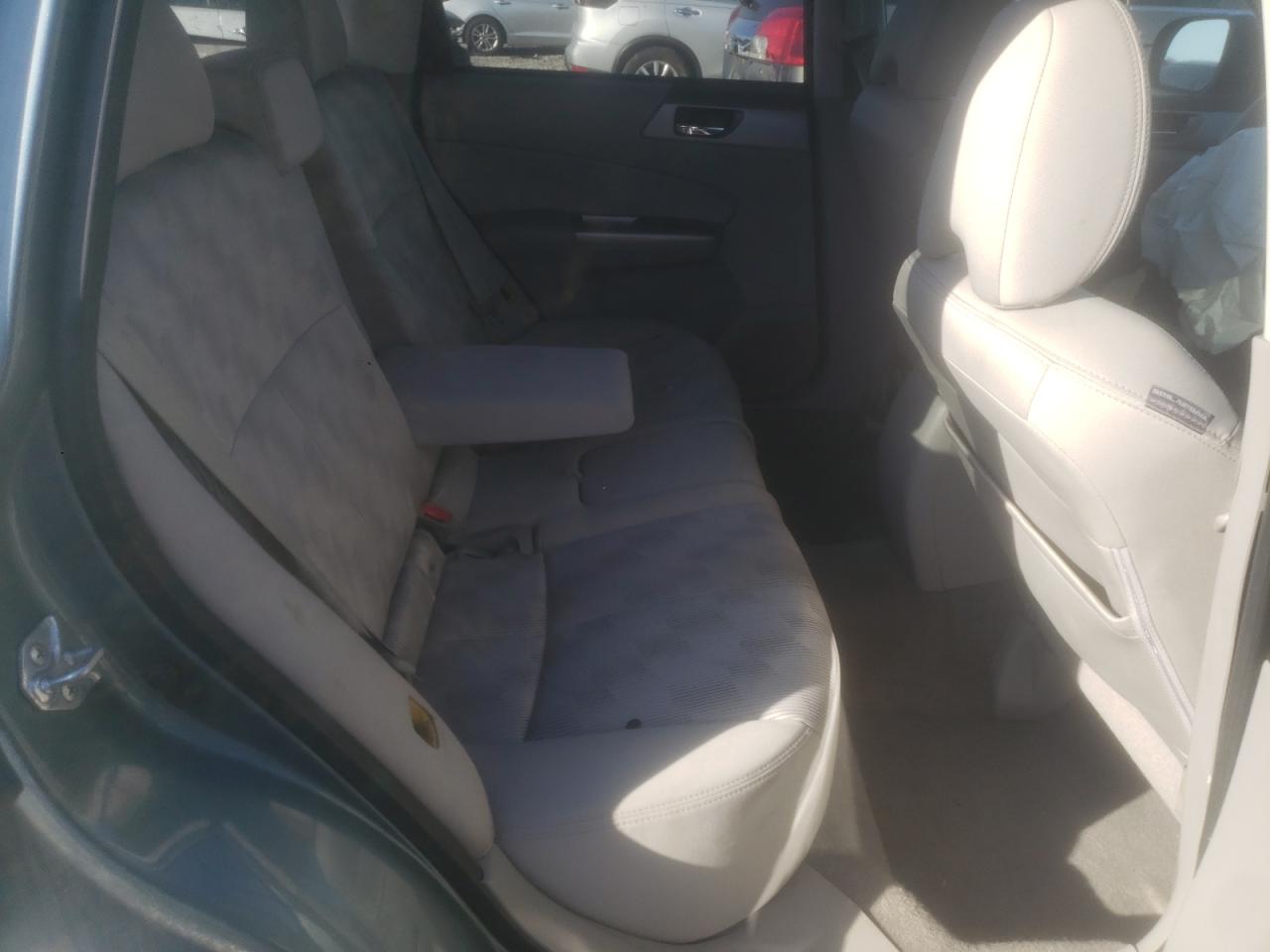 Photo 6 from auction – 2009 SUBARU FORESTER 2 with VIN JF2SH63639H712023