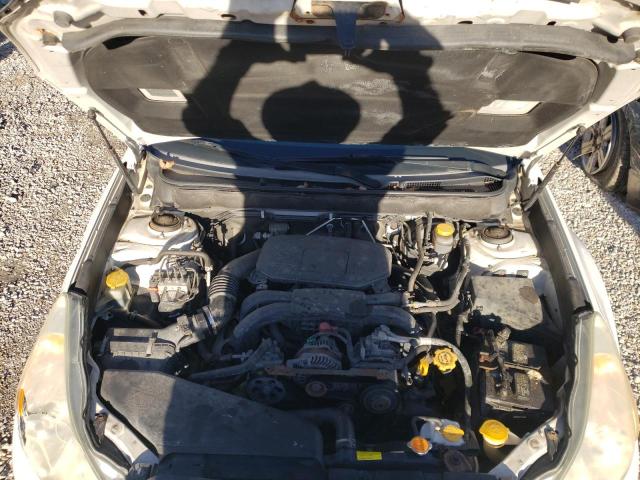 Photo 7 from auction – 2011 SUBARU LEGACY 2.5 with VIN 4S3BMBC67B3260311