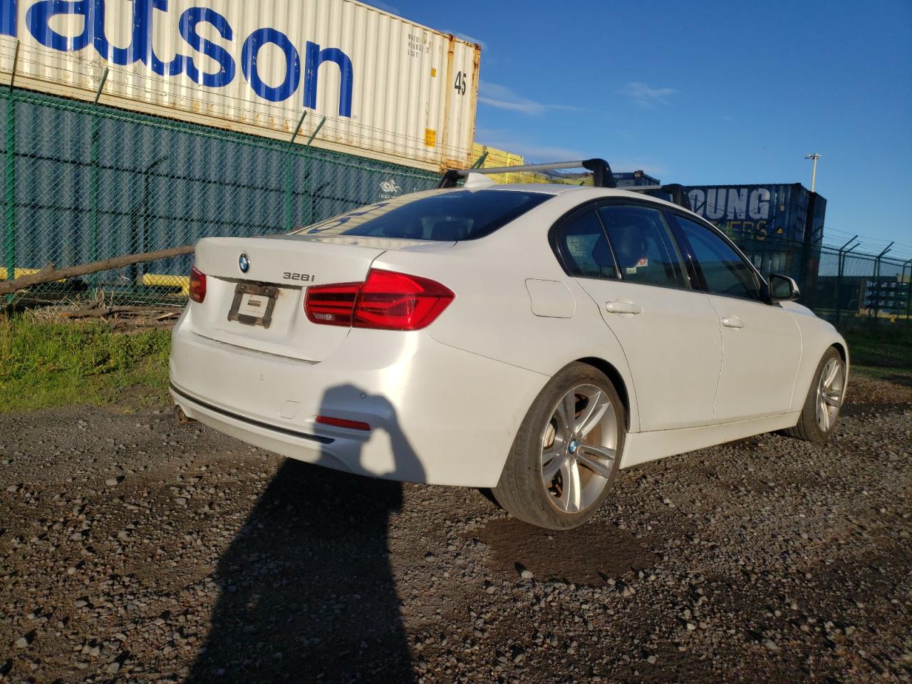 Photo 4 from auction – 2016 BMW 328 I SULE with VIN WBA8E9G58GNT42350