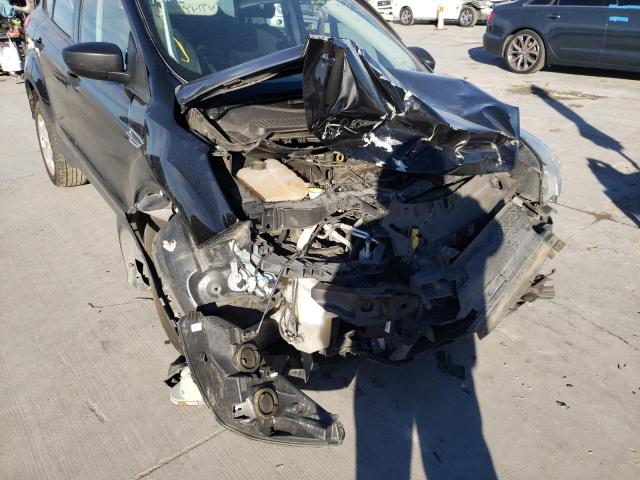 Photo 9 from auction – 2016 FORD ESCAPE S with VIN 1FMCU0F74GUC85936