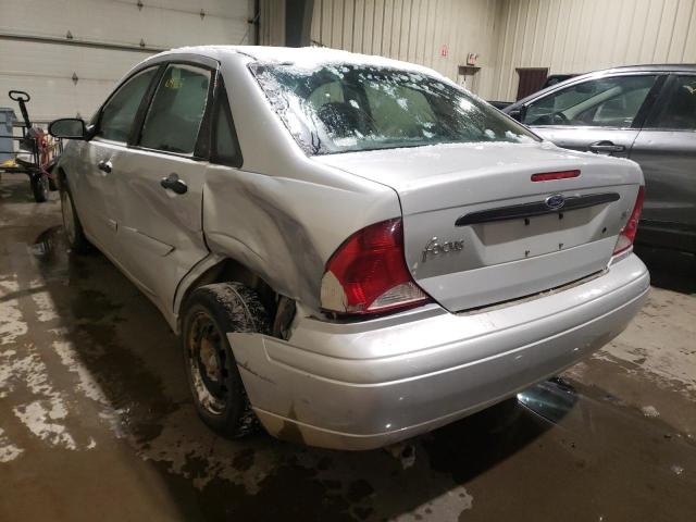 Photo 3 from auction – 2004 FORD FOCUS SE with VIN 1FAFP34P24W141384