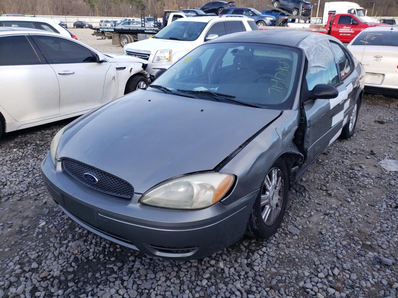 Photo 2 from auction – 2004 FORD TAURUS SE with VIN 1FAHP53234G179100