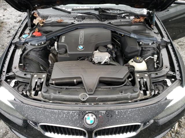 Photo 7 from auction – 2017 BMW 320 XI with VIN WBA8E5G3XHNU44290